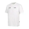 Pas Normal Studios X OAKLEY Off Race Tshirt, Off white, XS