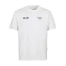 Pas Normal Studios X OAKLEY Off Race Tshirt, Off white, XS