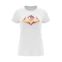 Pasion Morena Bandera T-shirt Med Korta ärmar Pasion Morena Bandera T-shirt Med Korta ärmar