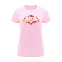 Pasion Morena Bandera T-shirt Med Korta ärmar