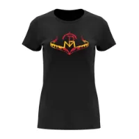 Pasion Morena Bandera T-shirt Med Korta ärmar Pasion Morena Bandera T-shirt Med Korta ärmar