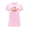 Pasion Morena Bandera T-shirt Med Korta ärmar