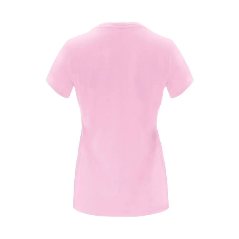 Pasion Morena Bandera T-shirt Med Korta ärmar