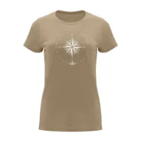 Pasion Morena Estrella T-shirt Med Korta ärmar
