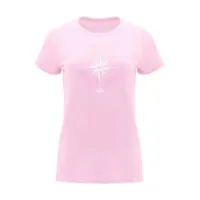 Pasion Morena Estrella T-shirt Med Korta ärmar Pasion Morena Estrella T-shirt Med Korta ärmar