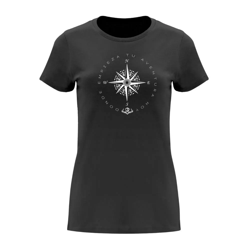 Pasion Morena Estrella T-shirt Med Korta ärmar
