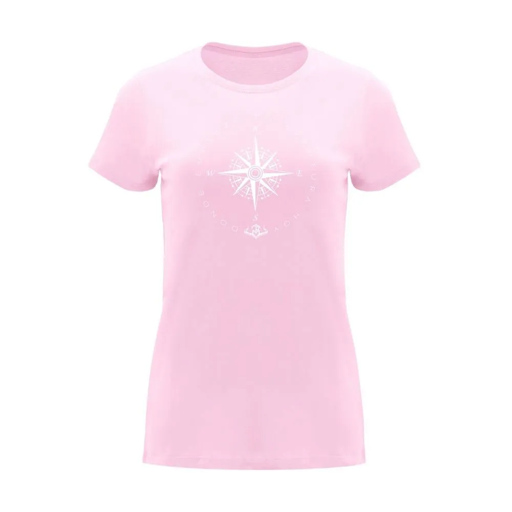 Pasion Morena Estrella T-shirt Med Korta ärmar