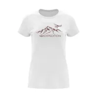 Pasion Morena Expedition T-shirt Med Korta ärmar Pasion Morena Expedition T-shirt Med Korta ärmar