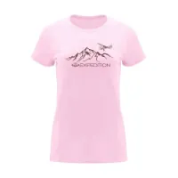 Pasion Morena Expedition T-shirt Med Korta ärmar Pasion Morena Expedition T-shirt Med Korta ärmar