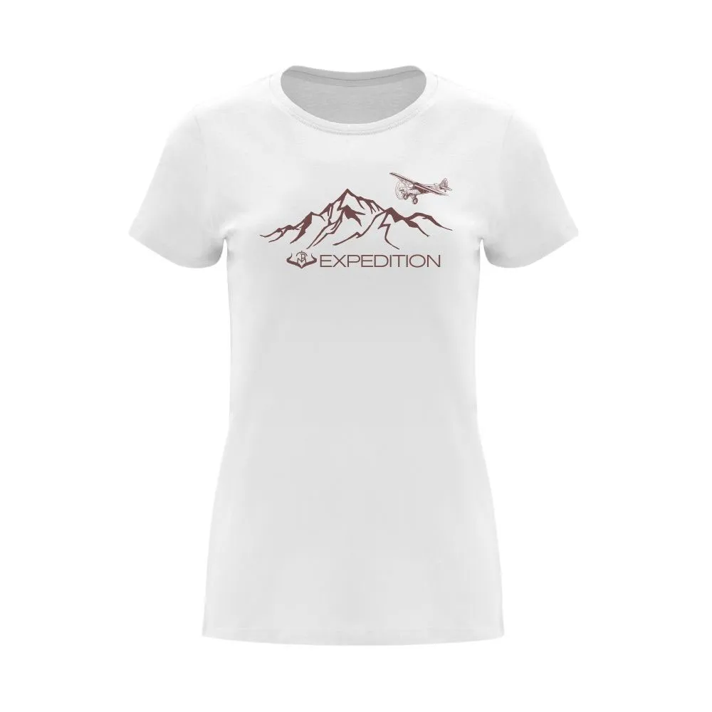 Pasion Morena Expedition T-shirt Med Korta ärmar