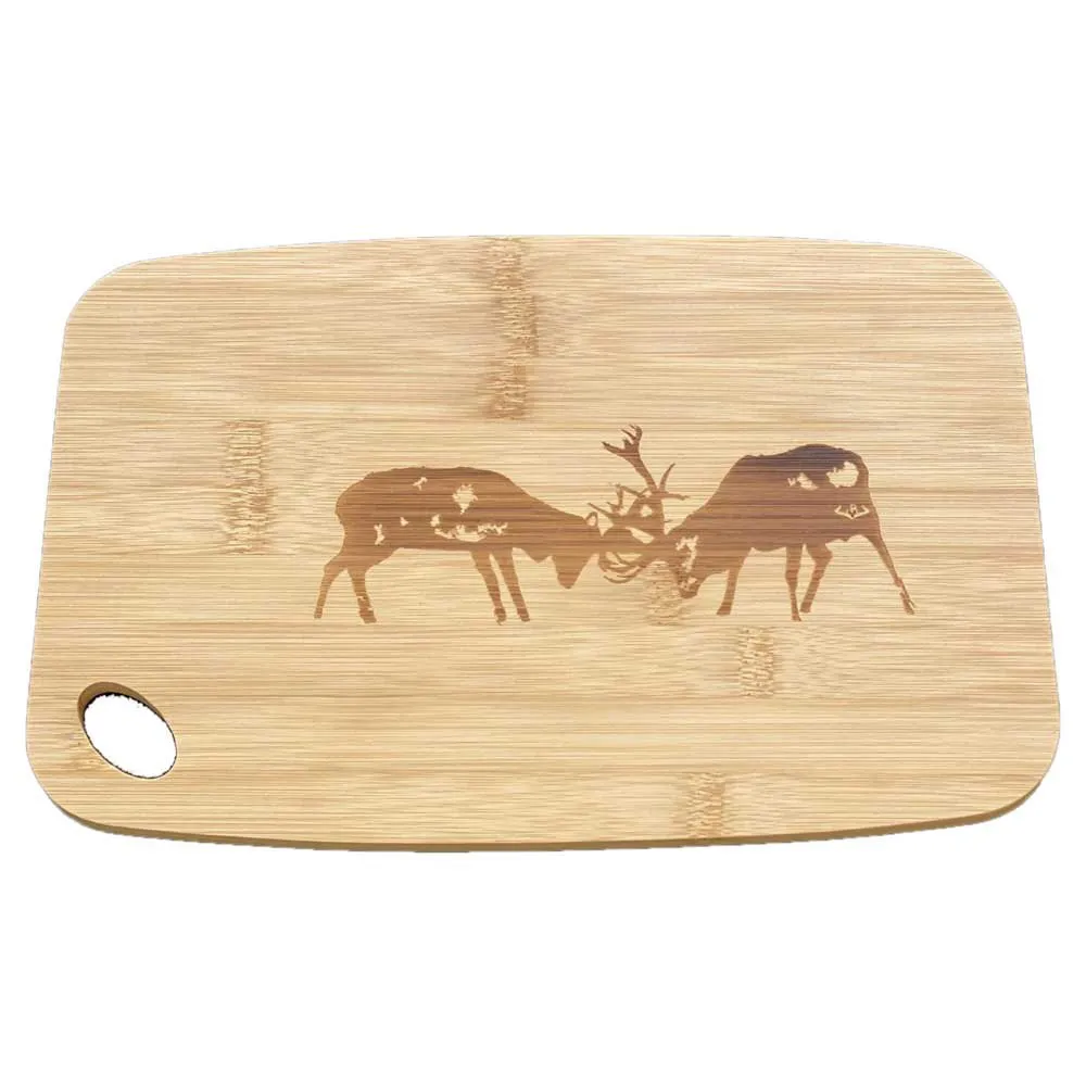 Pasion Morena Liten Bambu Bricka, Camel, One Size Pasion Morena Liten Bambu Bricka, Camel, One Size