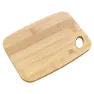 Pasion Morena Liten Bambu Bricka, Camel, One Size