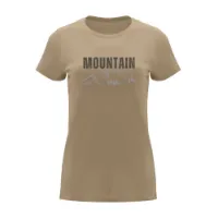 Pasion Morena Mountain T-shirt Med Korta ärmar