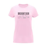 Pasion Morena Mountain T-shirt Med Korta ärmar Pasion Morena Mountain T-shirt Med Korta ärmar