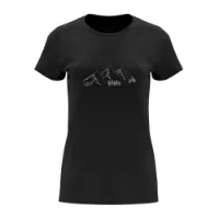 Pasion Morena Mountain T-shirt Med Korta ärmar Pasion Morena Mountain T-shirt Med Korta ärmar