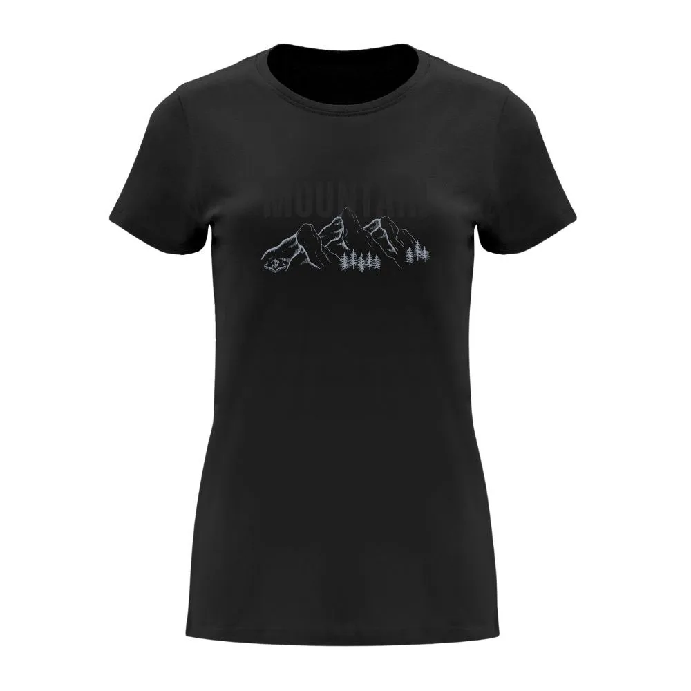 Pasion Morena Mountain T-shirt Med Korta ärmar Pasion Morena Mountain T-shirt Med Korta ärmar