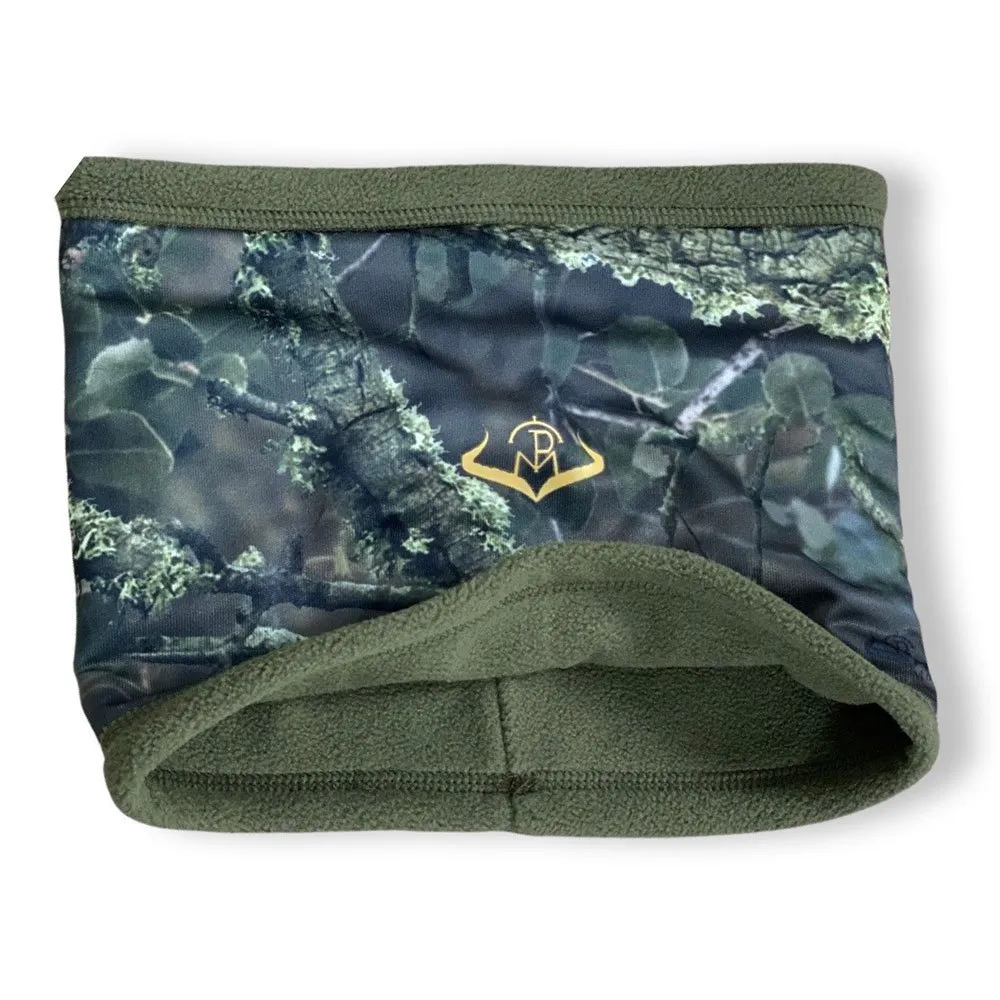 Pasion Morena Polar Halsvärmare, Camo