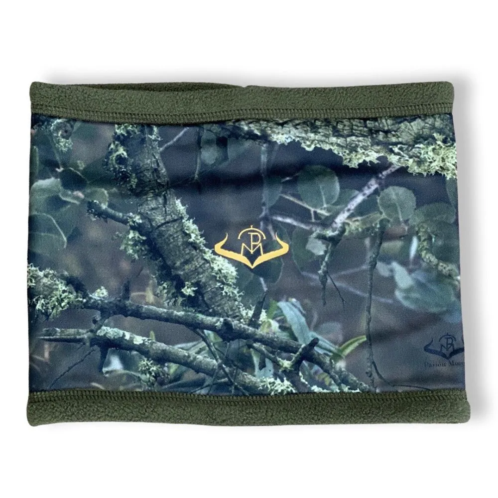Pasion Morena Polar Halsvärmare, Camo