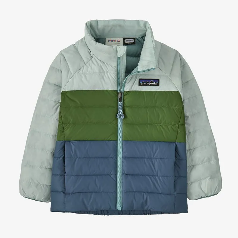 Patagonia Baby Down Sweater, Wispy green Patagonia Baby Down Sweater, Wispy green