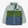 Patagonia Baby Down Sweater, Wispy green
