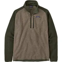 Patagonia Better Sweater 1/4-Zip Fleece Pullover