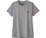 Patagonia Cap Cool Daily Graphic T-Shirt Women, Skyline/feather grey