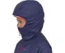 Patagonia DAS Light Hoody Women, Sound blue