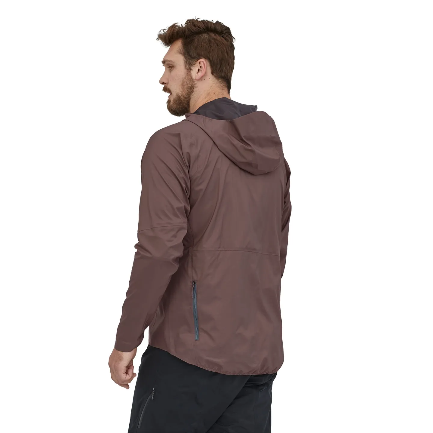 Patagonia Dirt Roamer M's Jacka, Brun Patagonia Dirt Roamer M's Jacka, Brun