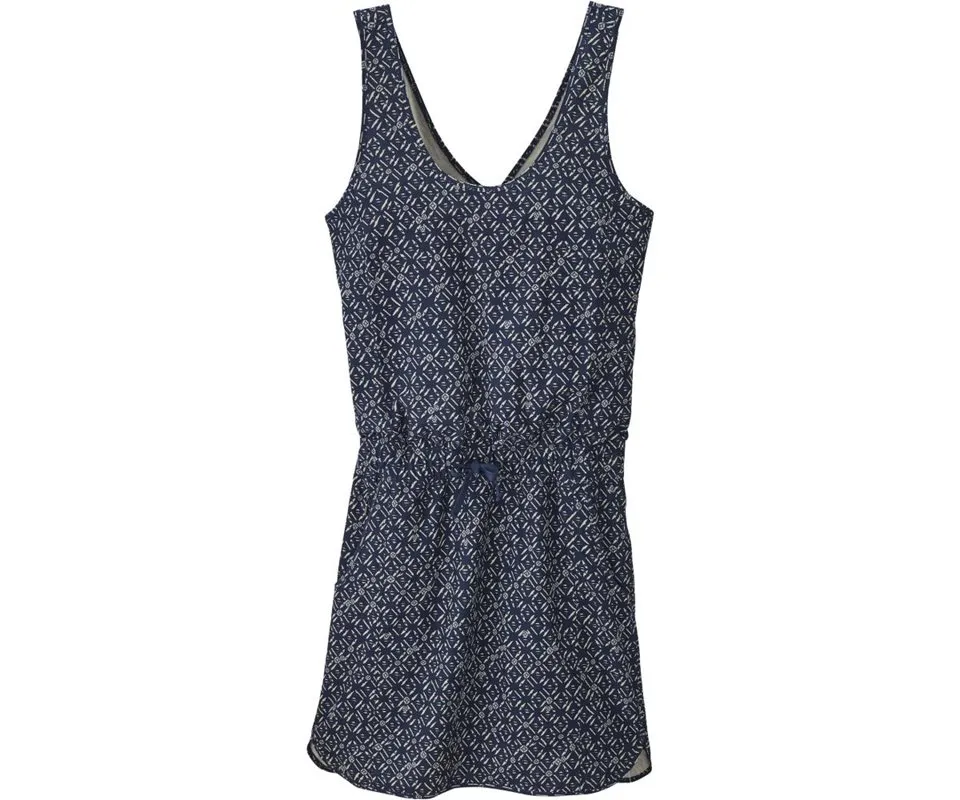 Patagonia Fleetwith Dress Women, Crux: classic navy Patagonia Fleetwith Dress Women, Crux: classic navy