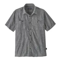 Patagonia Men's Back Step Shirt Swell Dobby Patagonia Men's Back Step Shirt Swell Dobby
