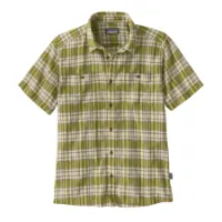 Patagonia Men's Back Step Shirt Swell Dobby Patagonia Men's Back Step Shirt Swell Dobby