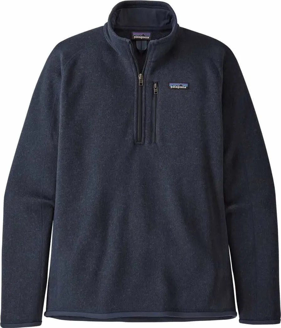 Patagonia Men's Better Sweater 1/4 Zip Patagonia Men's Better Sweater 1/4 Zip