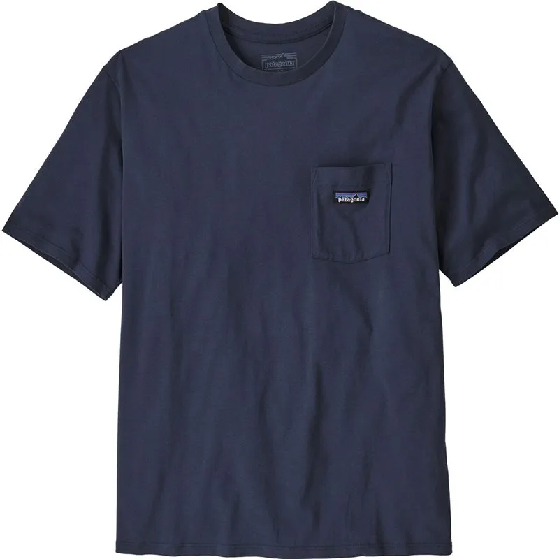 Patagonia Men's Daily Pocket Tee Patagonia Men's Daily Pocket Tee