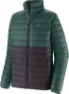 Cascade green w/black