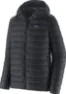 Patagonia Men's Down Sweater Hoody, Black