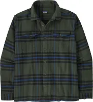 Patagonia Men's Fjord Flannel Shirt Catch