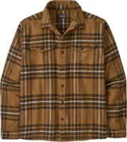 Patagonia Men's Fjord Flannel Shirt Catch