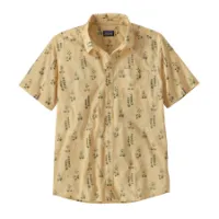Patagonia Men's Go To Shirt Lupine Trail Patagonia Men's Go To Shirt Lupine Trail
