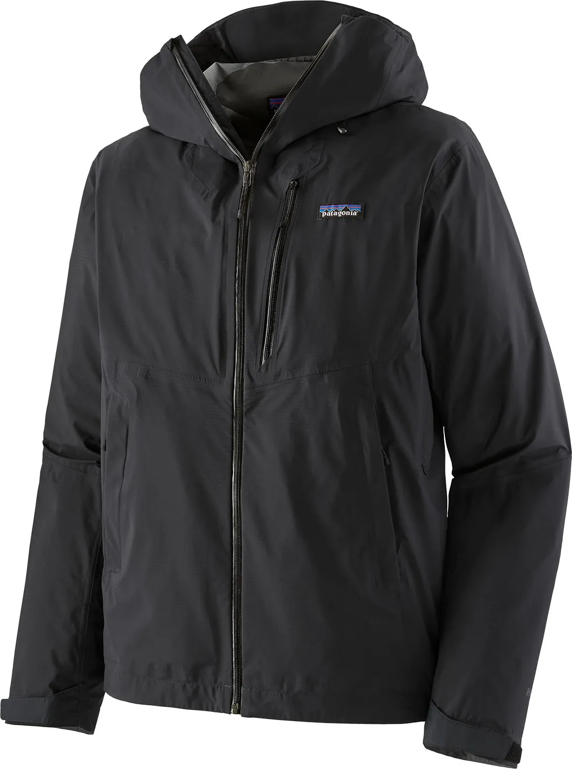 Patagonia Men's Granite Crest Jacket, Black Patagonia Men's Granite Crest Jacket, Black