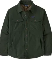 Patagonia Men's Lightweight Insulated Fjord Flannel Shirt Patagonia Men's Lightweight Insulated Fjord Flannel Shirt