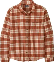 Patagonia Men's Long-Sleeved Lightweight Fjord Flannel Shirt Patagonia Men's Long-Sleeved Lightweight Fjord Flannel Shirt