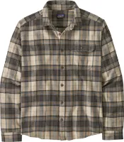 Patagonia Men's Long-Sleeved Lightweight Fjord Flannel Shirt Patagonia Men's Long-Sleeved Lightweight Fjord Flannel Shirt