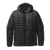 Patagonia Men's Nano Puff Hoody Patagonia Men's Nano Puff Hoody