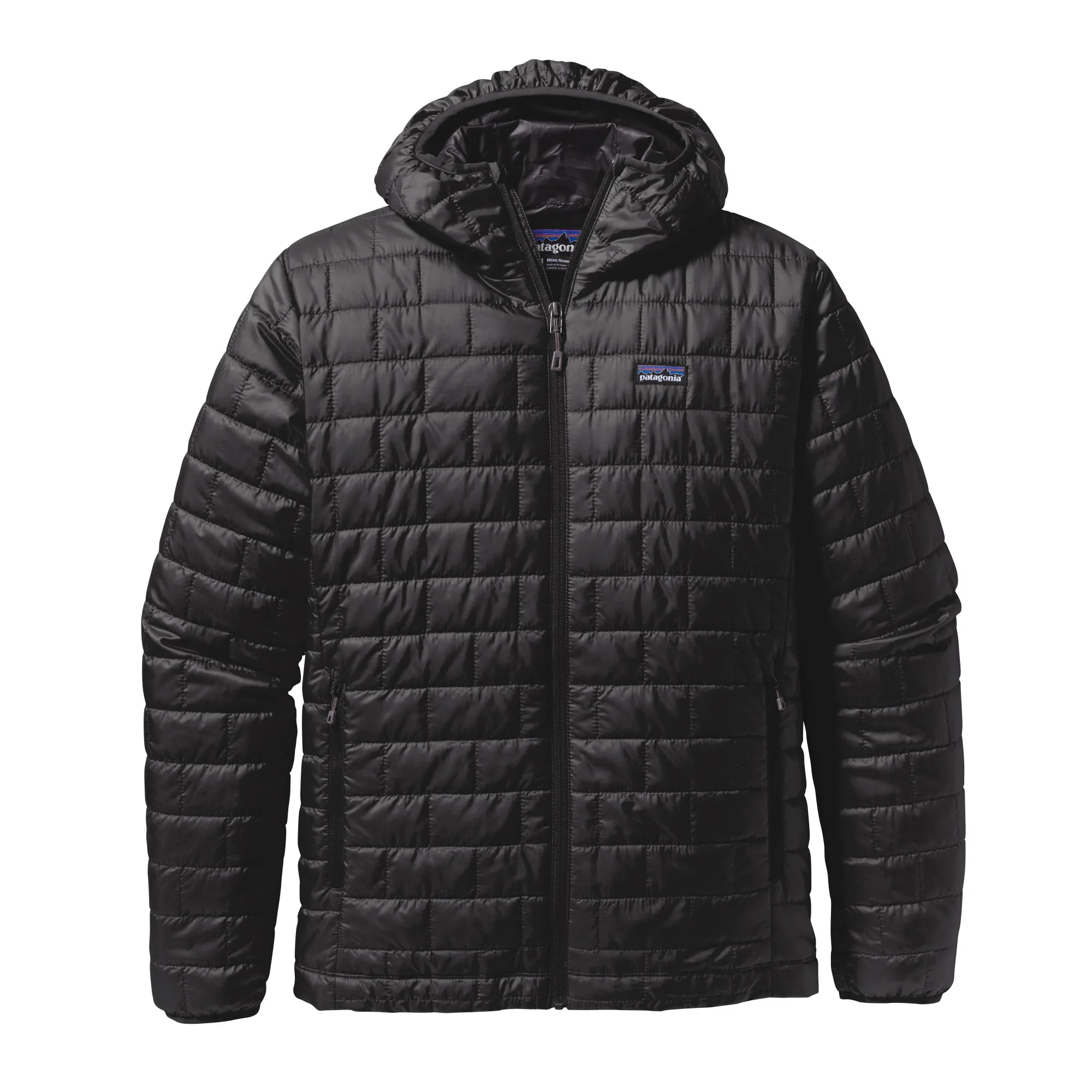 Patagonia Men's Nano Puff Hoody Patagonia Men's Nano Puff Hoody