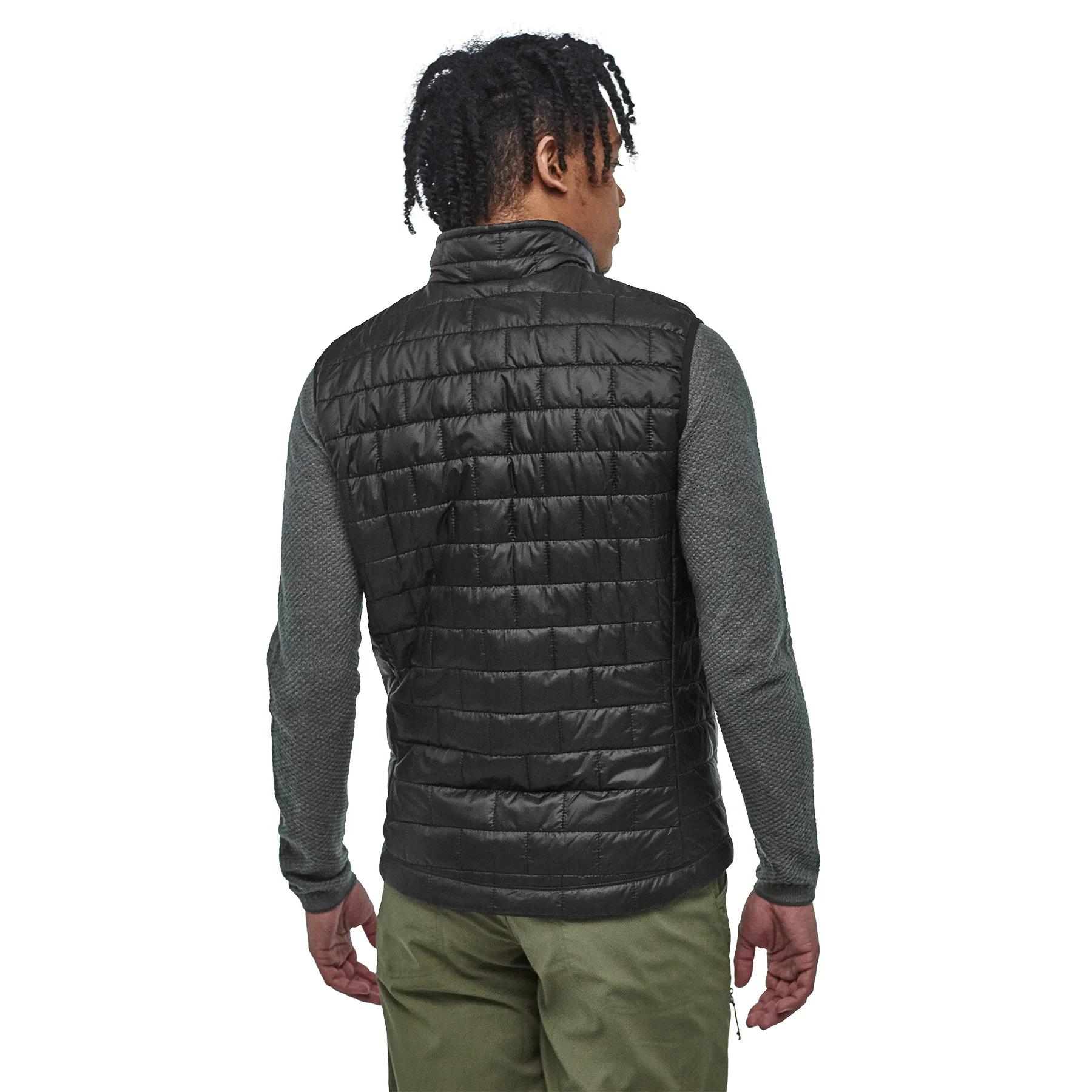 Patagonia Men's Nano Puff Vest Patagonia Men's Nano Puff Vest