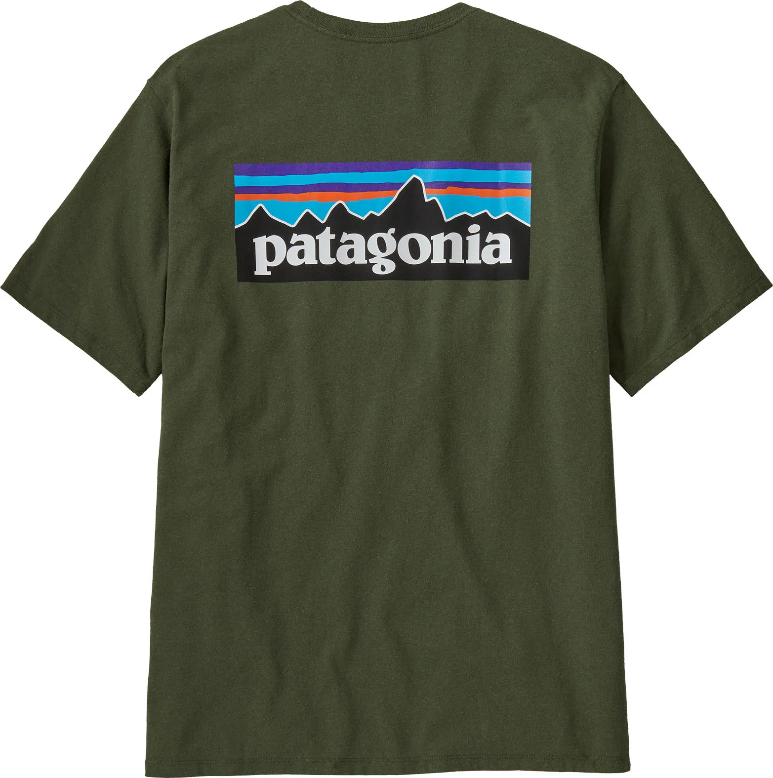 Patagonia Men's P-6 Logo Responsibili-Tee