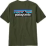 Patagonia Men's P-6 Logo Responsibili-Tee