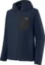 Patagonia Men's R1 Air Full-Zip Hoody, New navy