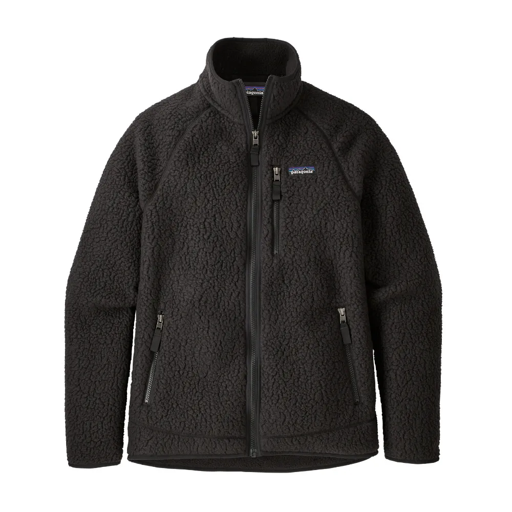 Patagonia Men's Retro Pile Fleece Jacket