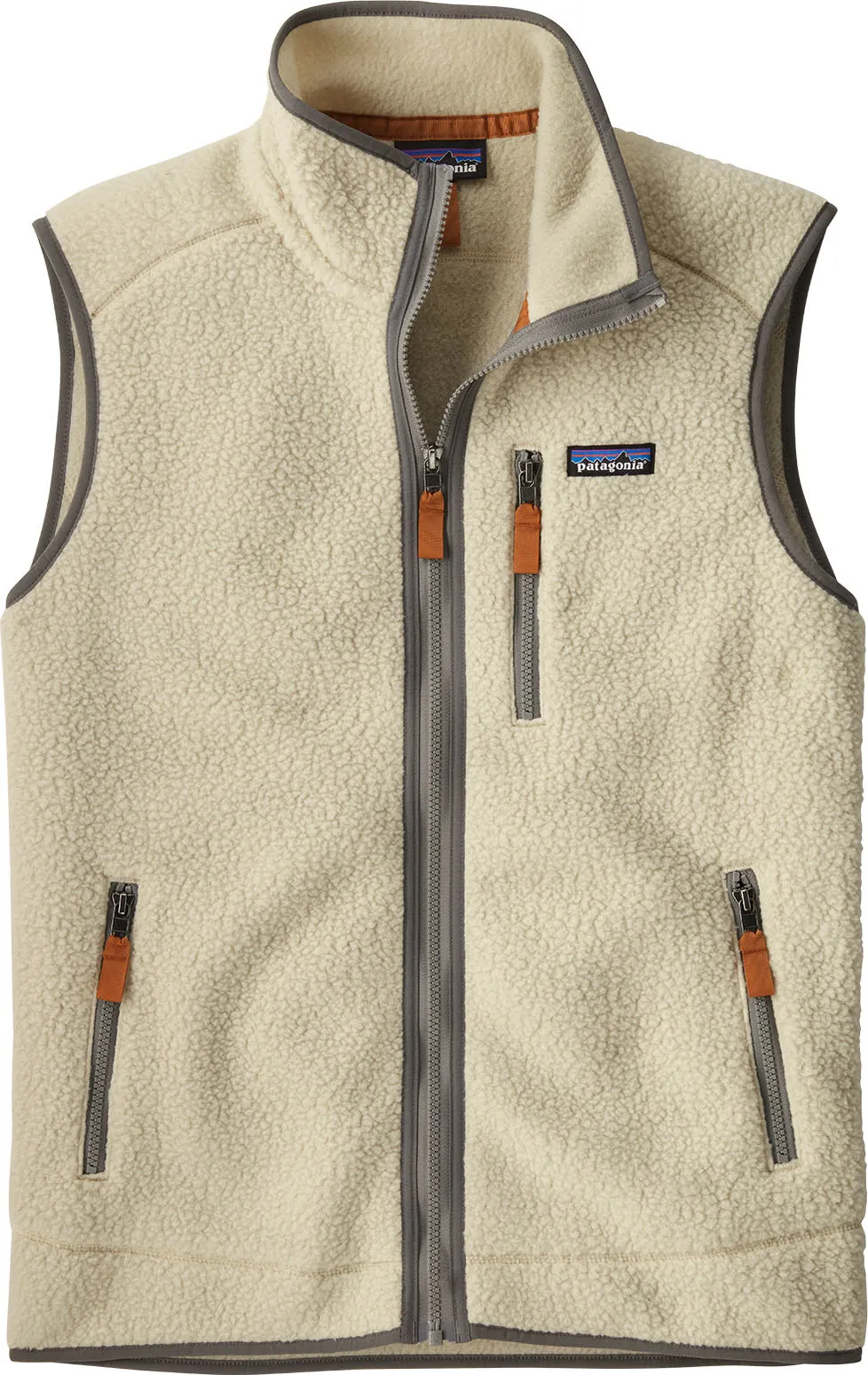 Patagonia Men's Retro Pile Vest Patagonia Men's Retro Pile Vest